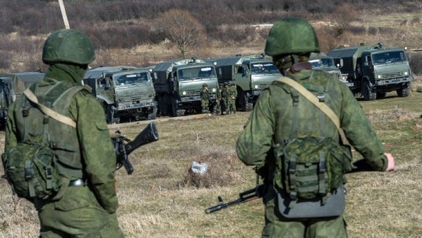 Россия продолжает подготовку оккупированного Крыма для размещения на его территории ядерного оружия