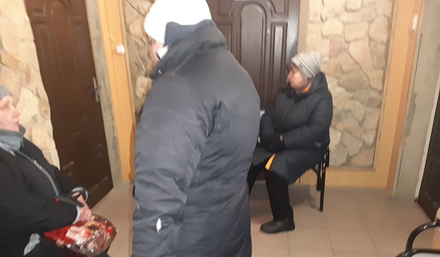 Как сегодня проходит назначение субсидий в сервисном центре ПФУ Константиновки