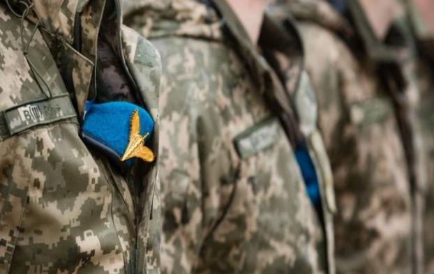 В Украине официально переименовали ВДВ в Десантно-штурмовые войска