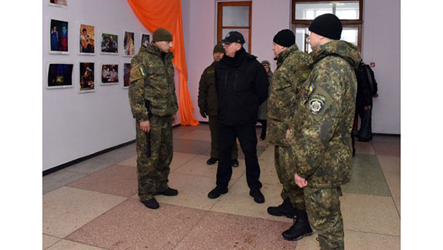 Полиция Славянска отчиталась об итогах воскресенья