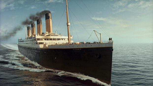 Второй «Титаник» совершит первый рейс уже в 2022 году