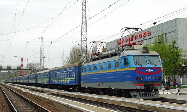 В декабре изменится расписание поездов до станции «Мариуполь» 