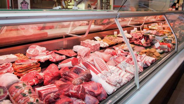 В Україні скоротилося виробництво м'яса