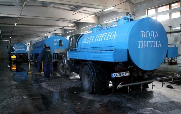 «Николаевводоканал» сообщил об уменьшении питьевого водоснабжения