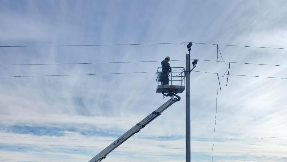«ДТЭК» восстановил электричество в 29 населенных пунктах Донетчины