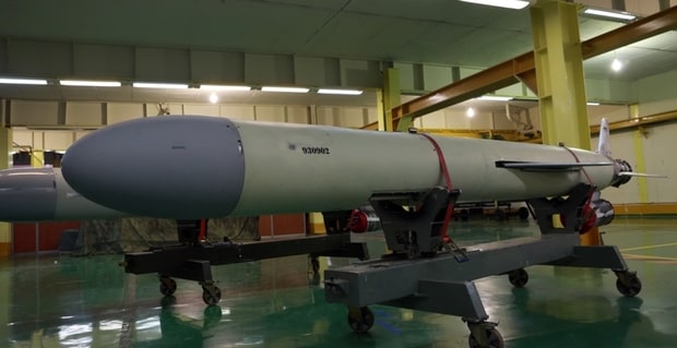 Украинская ракета «Ольха» прошла финальное испытание