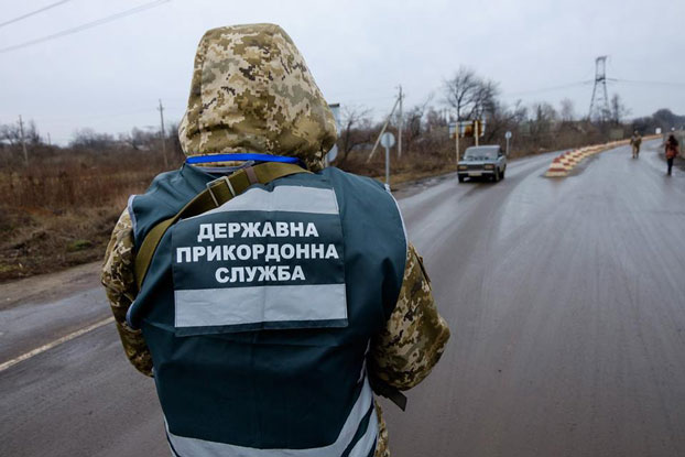 Ситуация на КПВВ в Донецкой области сегодня, 15 января