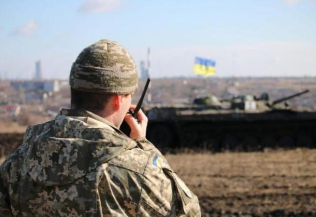 ВСУ заняли новые позиции в Луганской области – ООС