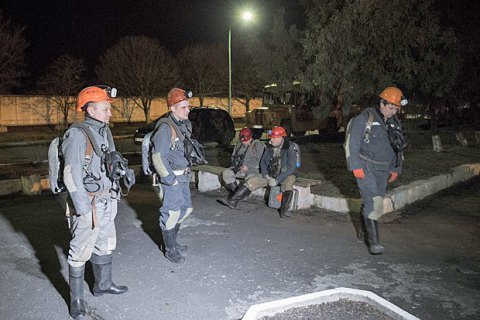 Обожженных шахтеров прооперировали в ожоговом центре Краматорска
