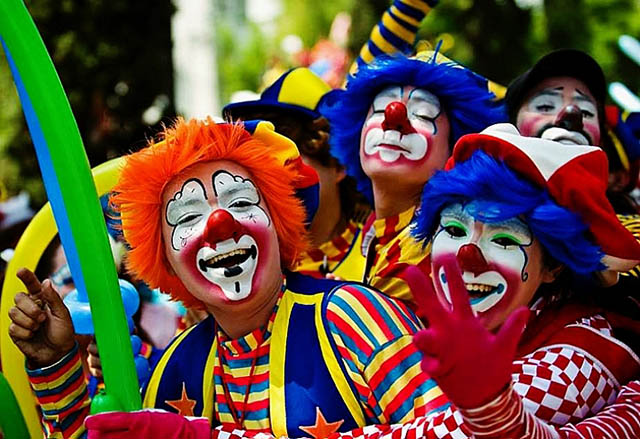 21 апреля: во всем мире отмечают международный день цирка