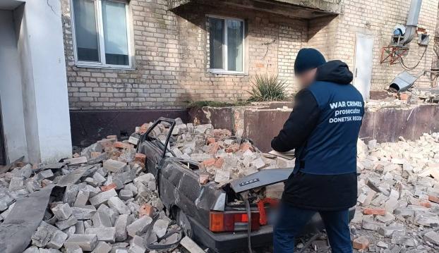 У Добропіллі поранено двоє жінок внаслідок атаки росіян БПЛА 