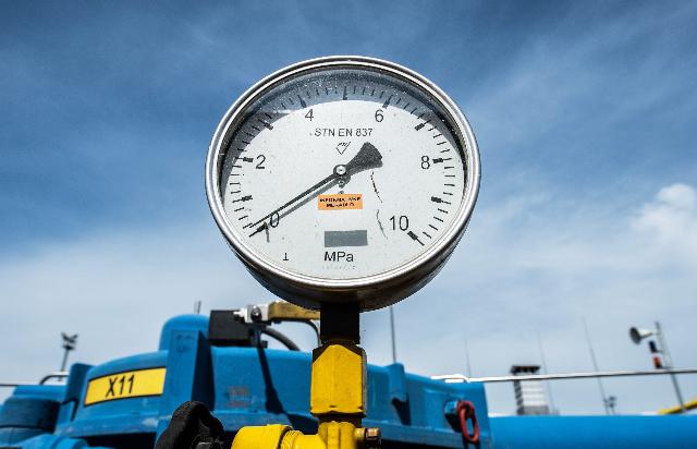 Украина в новом году планирует увеличит импорт газа из Европы