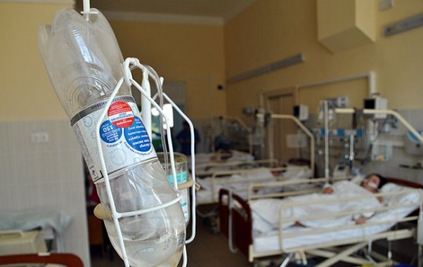 В Черниговской области после прививки умер двухлетний ребенок