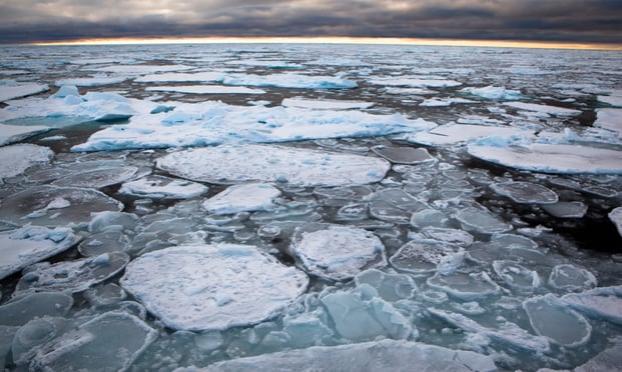Старый ледник в Арктике начал активно разрушаться — ученые