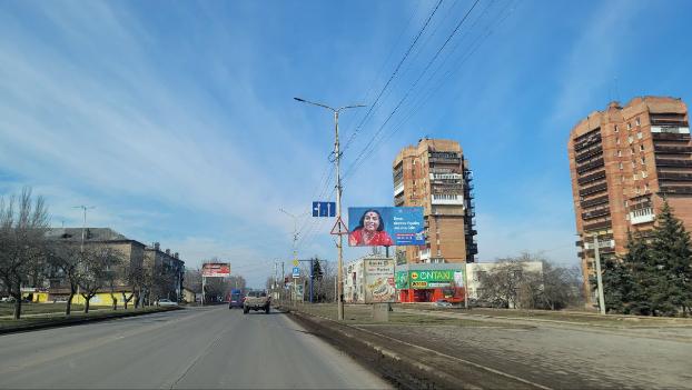 В Константиновке ранения получил гражданский человек – обстановка на 31 марта