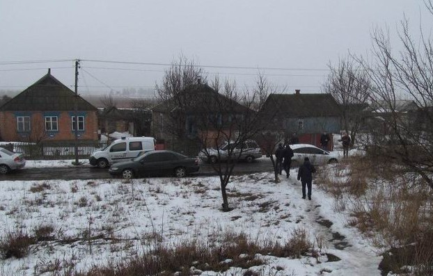 В Славянском районе краматорчанин ограбил старушку 