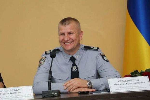 Генерал полиции Донецкой области готов выслушать жителей Константиновки