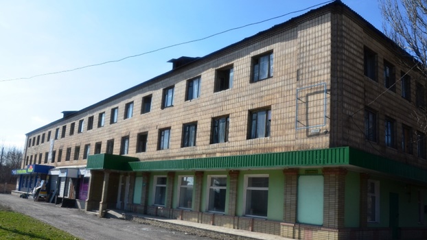 Славянск отсудил деньги Евросоюза за недостроенное жилье для переселенцев