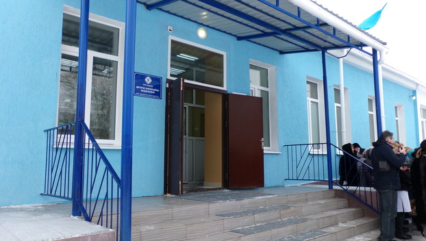 В Дружковке отремонтировали детское инфекционное отделение