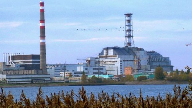 Под Чернобылем задержали рыбаков с большим уловом