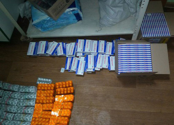 В аптеках Мирнограда без рецепта отпускают наркосодержащие препараты