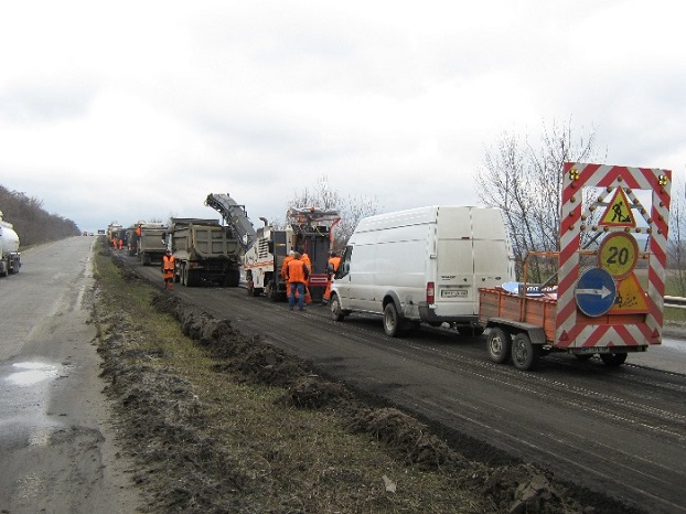 В мае проверят качество ремонта дорог в Украине
