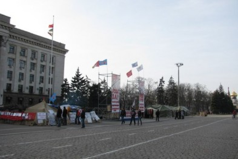 В Одессе на майские ограничат доступ на Куликово поле