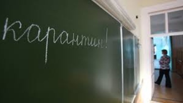 В Дружковке одиннадцать классов закрыли на карантин