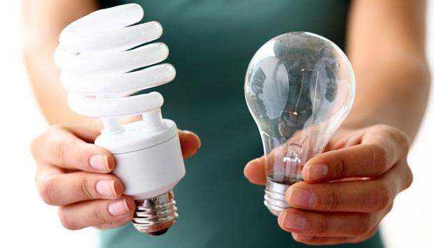 В Украине стартовал новый этап обмена электрических ламп