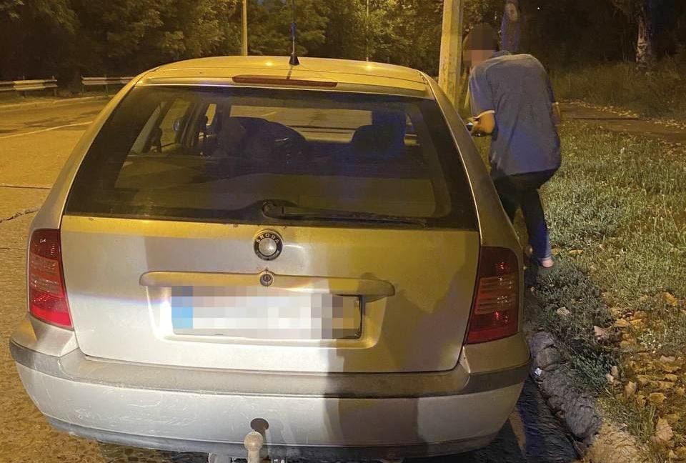 В Мариуполе пьяного водителя оштрафовали на 20 тысяч гривень