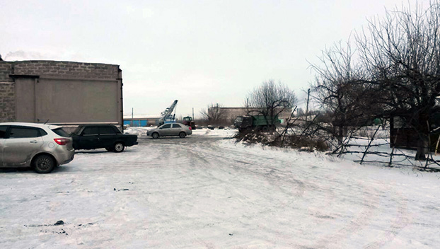 Житель Мирнограда в нетрезвом состоянии угнал грузовик