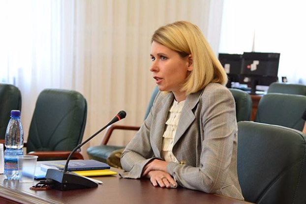 Новая судья Верховного Суда Украины озвучила свою зарплату