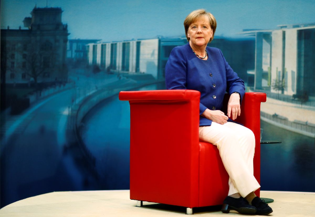 Меркель рассчитывает руководить немецким правительством до 2021 года