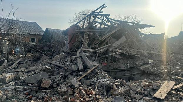 За добу на Донеччині пошкоджено 70 цивільних об’єктів – є загиблі та поранені