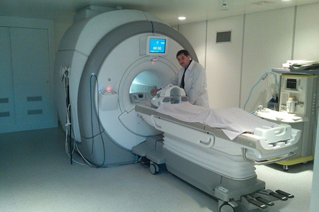 Предназначенный для Константиновки компьютерный томограф могут отдать другому городу