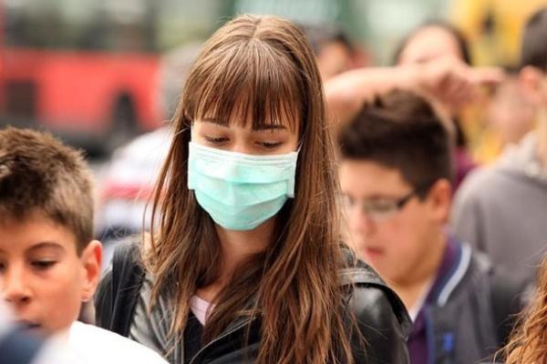 В Украине снизилась заболеваемость гриппом