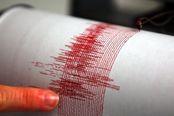 Подозрительные моменты странного землетрясения на Донбассе