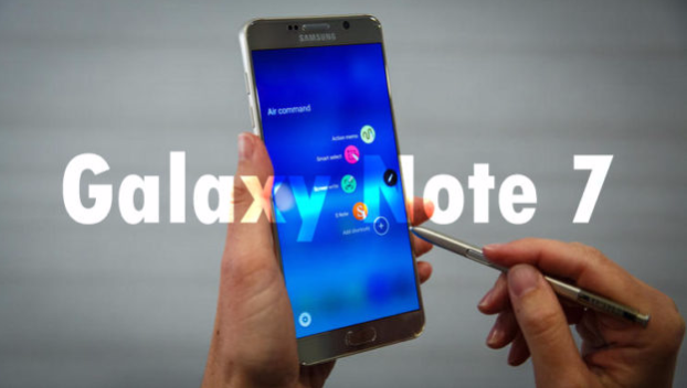 Названа причина взрывов Samsung Galaxy Note 7 