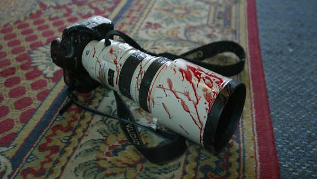 За текущий год в мире погибло 66 журналистов 