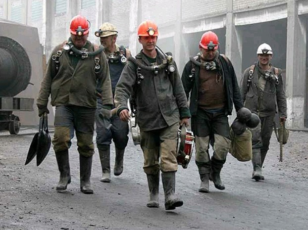 Верховная Рада выделила миллиард на зарплаты шахтерам