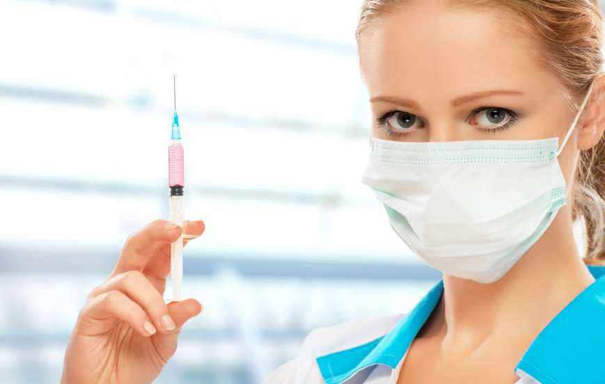 Минздрав Украины заявил о спаде заболеваемости гриппом