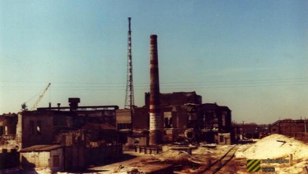 Желающих купить имущество Константиновского химического завода не нашлось