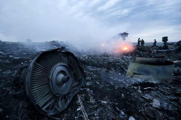 Катастрофа рейса МН17 на Донбассе: США передали секретные снимки со спутника 