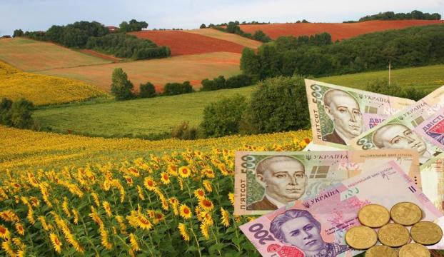 Плата за землю в городской бюджет принесла 8,5 млн гривень