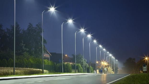В Бахмуте будут экономить на уличном освещении