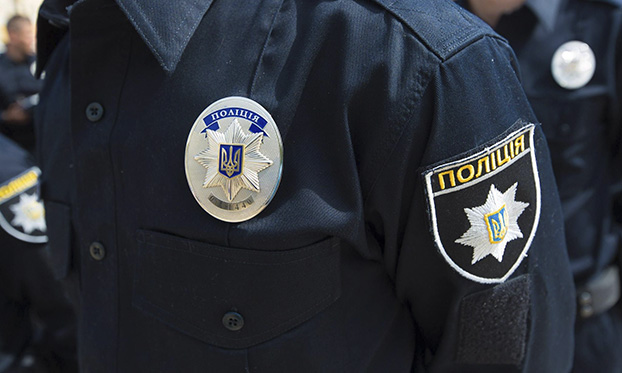 Преступник скрылся от киевской полиции и был задержан в Славянске