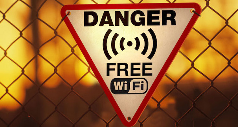 Wi-Fi опасен для здоровья окружающих?!