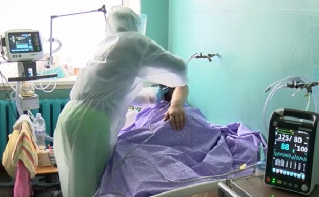 Коронавирус в Константиновке: За неделю резко уменьшилось количество больных 