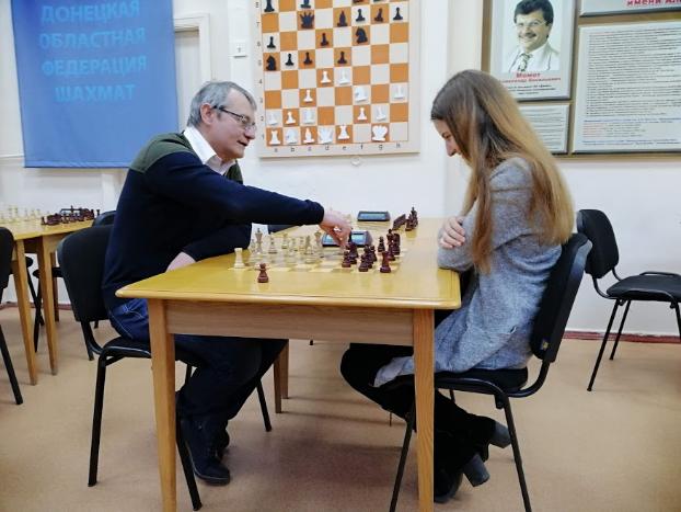 Шахматистка из Краматорска отправится на чемпионат мира в Турцию 