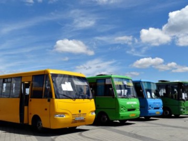 Занижали количество пассажиров: На Донетчине перевозчики присвоили 1,6 млн грн